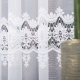 firany żakardowe na wymiar Agnieszka - firana do salonu firany do pokoju